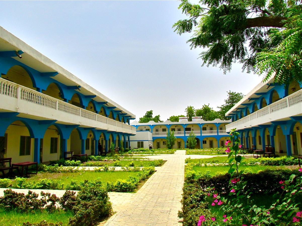 Himeur al Goz Hotel Chez Wou 吳家園 מראה חיצוני תמונה