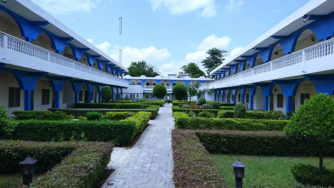 Himeur al Goz Hotel Chez Wou 吳家園 מראה חיצוני תמונה