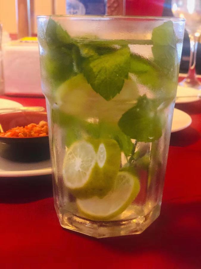 Himeur al Goz Hotel Chez Wou 吳家園 מראה חיצוני תמונה