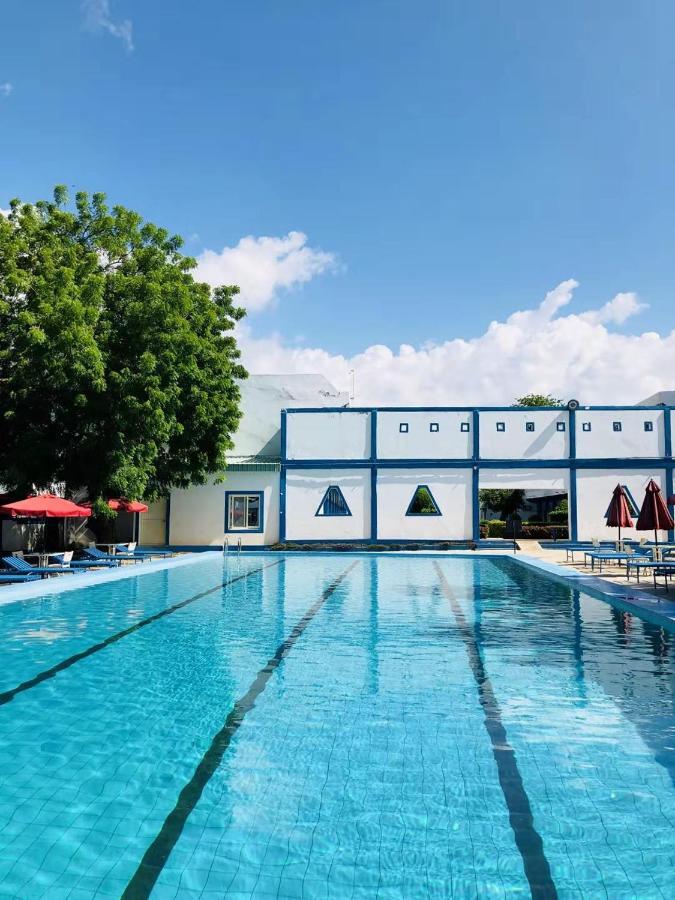Himeur al Goz Hotel Chez Wou 吳家園 מראה חיצוני תמונה