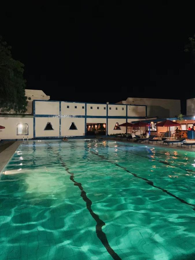Himeur al Goz Hotel Chez Wou 吳家園 מראה חיצוני תמונה